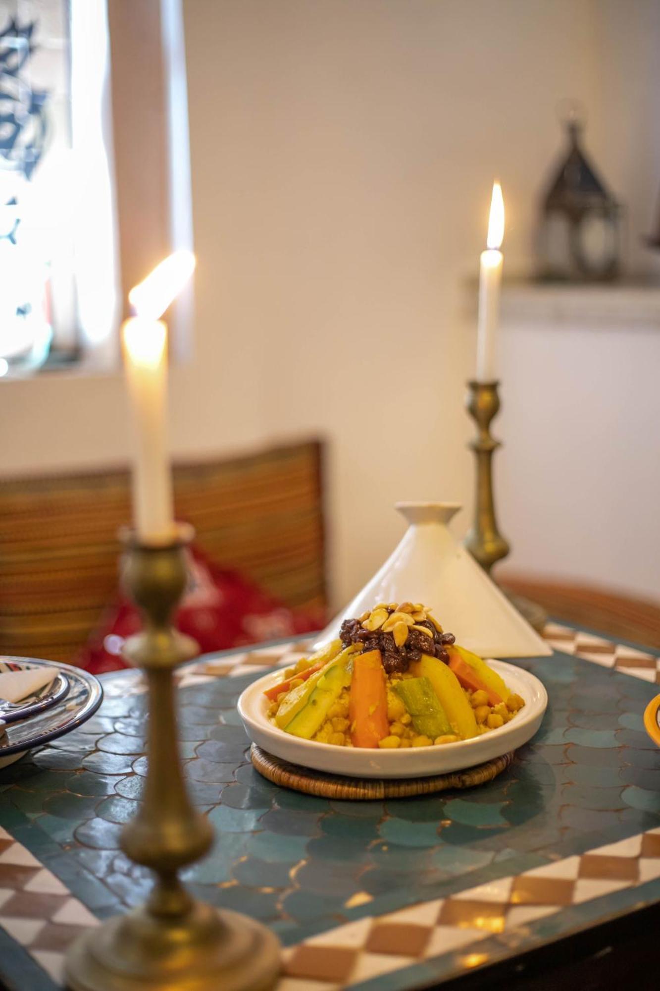 Dar Authentic Fes - Familly Hosting Bed & Breakfast Exterior photo